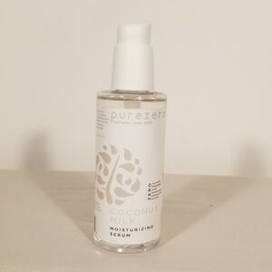 PureZero Coconut Milk Moisturizing Serum 3oz Pure Zero